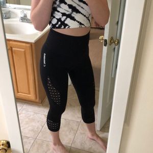 Gymshark energy seamless leggings